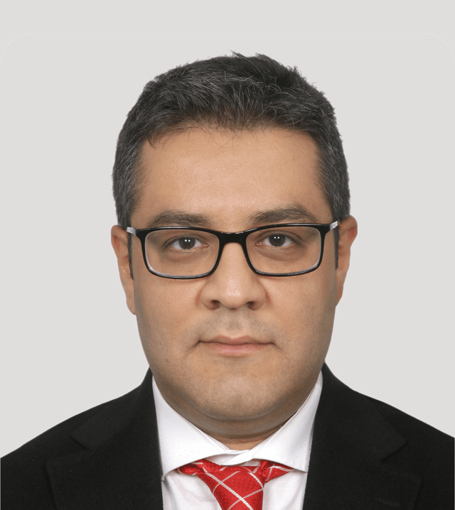 Dr. Enes Coskun