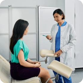 Women's Health Clinic (Gynaecology)