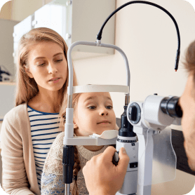 Ophthalmology (Eye) Clinic